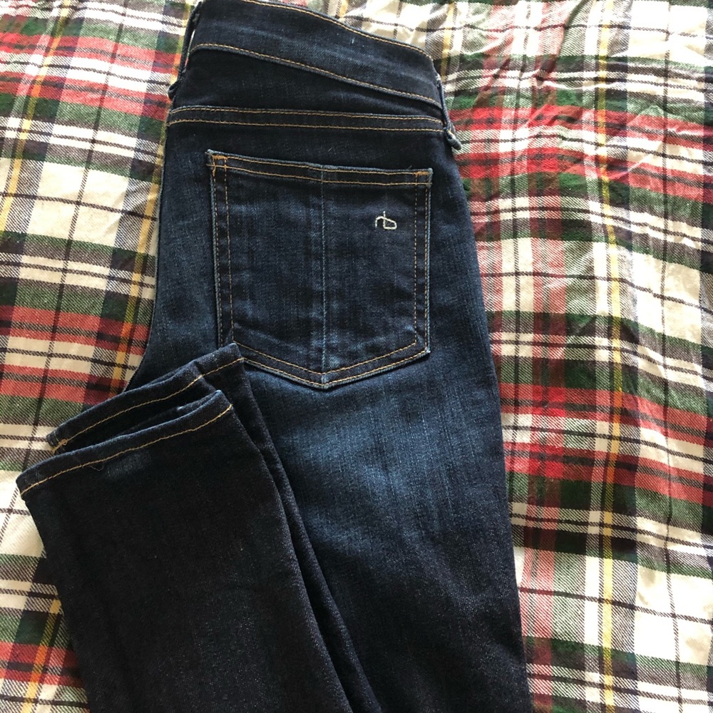 Rag and Bone jeans